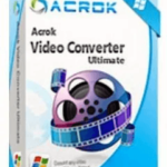 Acrok Video Converter Ultimate 6.6.101.1240