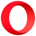 Opera logo 180