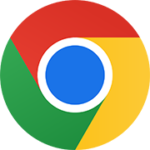 Google Chrome icon February 2022.svg