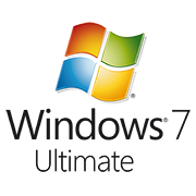 windows 7 ultimate logo